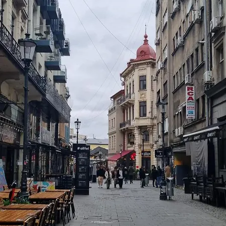 Retreat Old Town * Bucarest