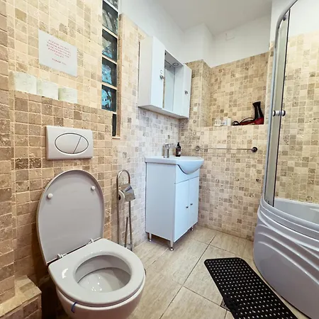 Appartamento Retreat Old Town *