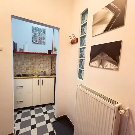 Appartamento Retreat Old Town Bucarest
